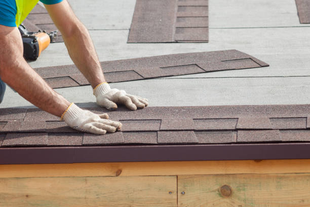 Best Chimney Flashing Repair  in Gypsum, CO